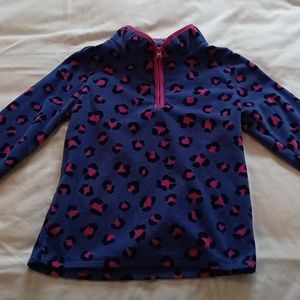 Girl's sweatshirt
